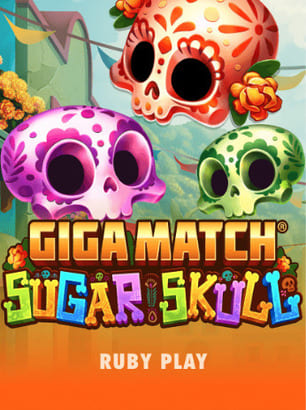 Visuel principal Giga Match Sugar Skull