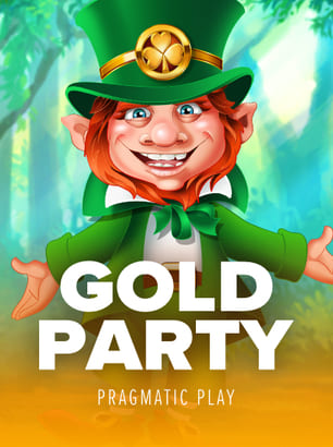 Visuel principal Gold Party