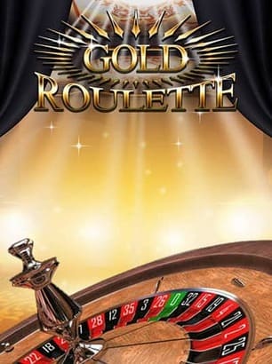 Visuel principal Gold Roulette
