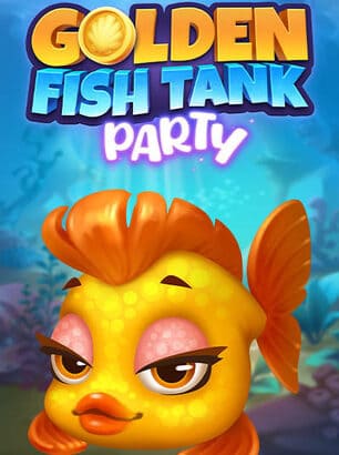 Visuel principal Golden Fish Tank Party
