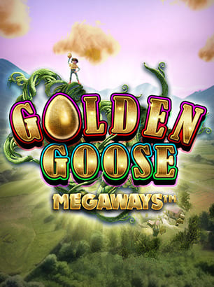 Visuel principal Golden Goose Megaways