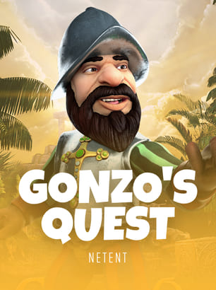 Visuel principal Gonzo's Quest