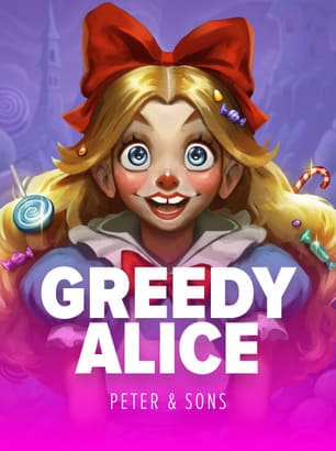 Visuel principal Greedy Alice
