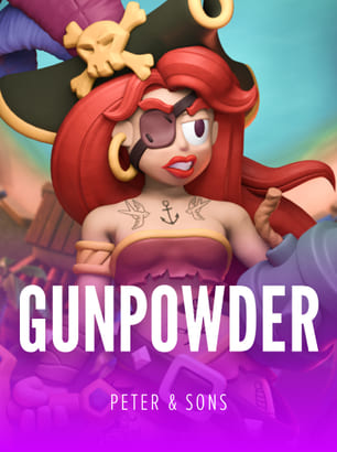 Visuel principal Gunpowder