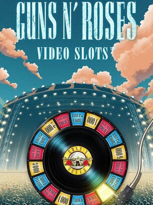Visuel principal Guns N' Roses
