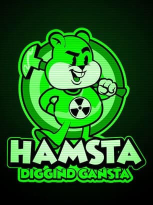 Visuel principal Hamsta Digging Gansta