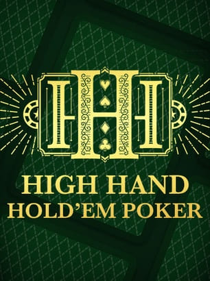 Visuel principal High Hand Hold'em