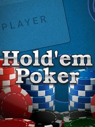 Visuel principal Hold'em Poker