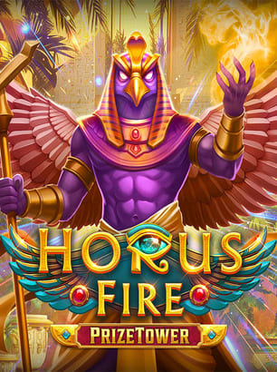 Visuel principal Horus Fire PrizeTower