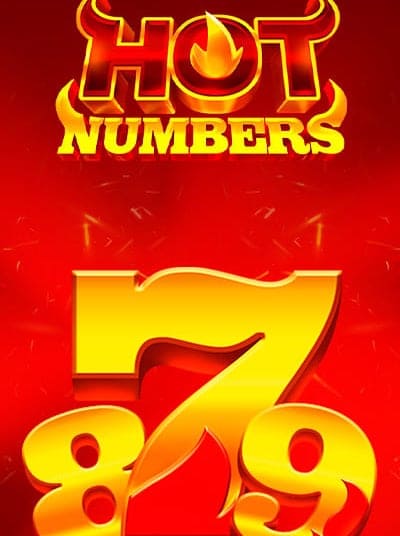 Visuel principal Hot Numbers