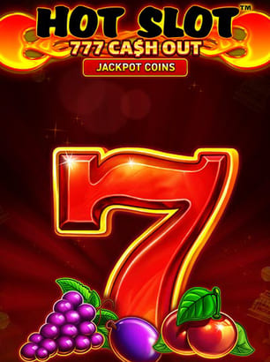 Visuel principal Hot Slot: 777 Cash Out