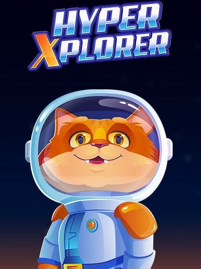 Visuel principal Hyper Xplorer