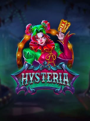 Visuel principal Hysteria