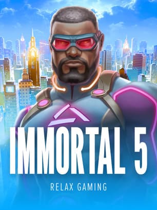 Visuel principal Immortal 5
