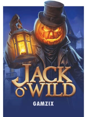 Visuel principal Jack O'Wild