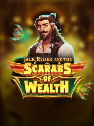 Visuel principal Jack Ryder and the Scarabs of Wealth 2