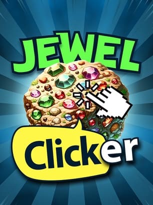 Visuel principal Jewel Clicker