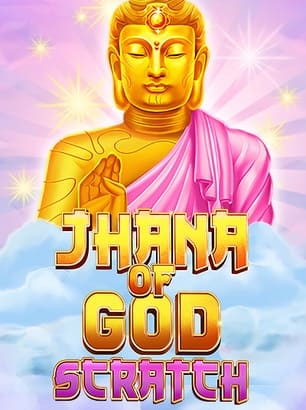 Visuel principal Jhana of God: Scratch