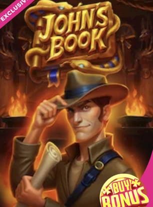 Visuel principal John's Book