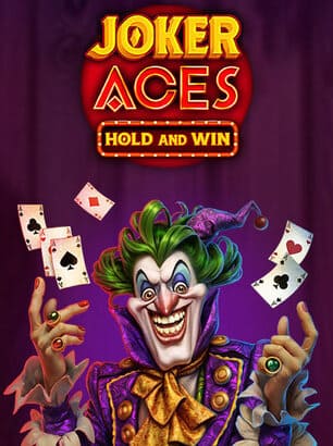 Visuel principal Joker Aces Hold And Win