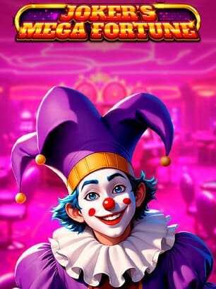 Visuel principal Joker's Mega Fortune