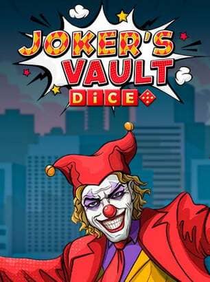 Visuel principal Joker’s Vault Dice