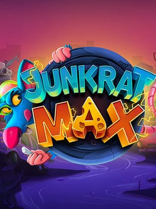 Visuel principal Junkrat Max