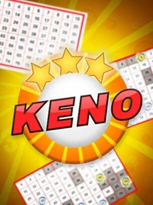 Visuel principal Keno (Play'n Go)
