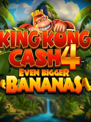 Visuel principal King Kong Cash Even Bigger Bananas 2