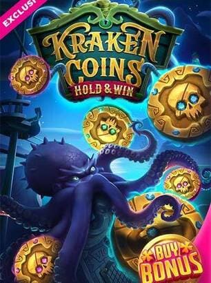 Visuel principal Kraken Coins