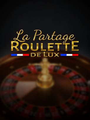 Visuel principal La Partage Roulette de Lux