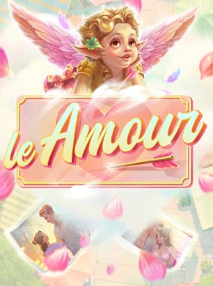 Visuel principal Le Amour