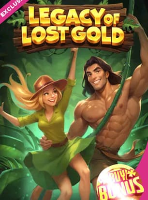 Visuel principal Legacy of Lost Gold