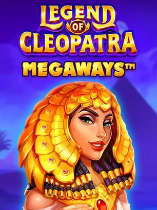 Visuel principal Legend of Cleopatra Megaways