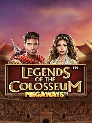 Visuel principal Legends of the Colosseum