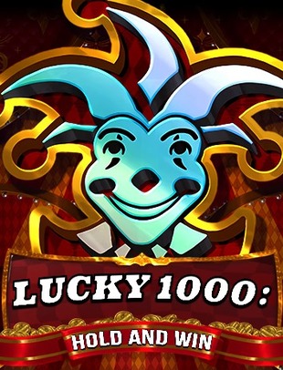Visuel principal Lucky 1000: Hold & Win