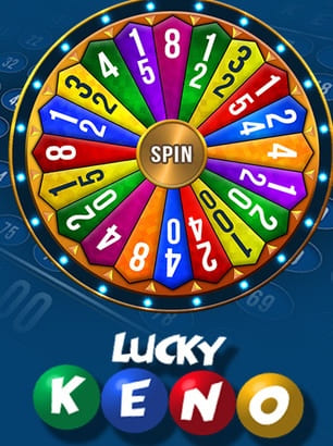 Visuel principal Lucky Keno