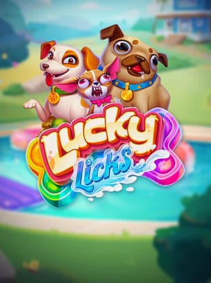 Visuel principal Lucky Licks