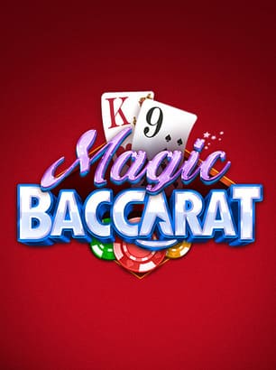 Visuel principal Magic Baccarat