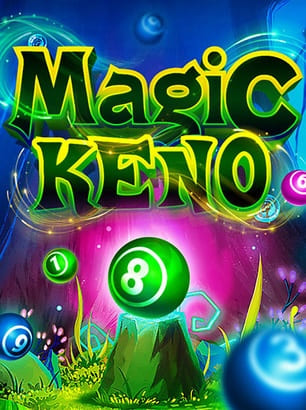 Visuel principal Magic Keno