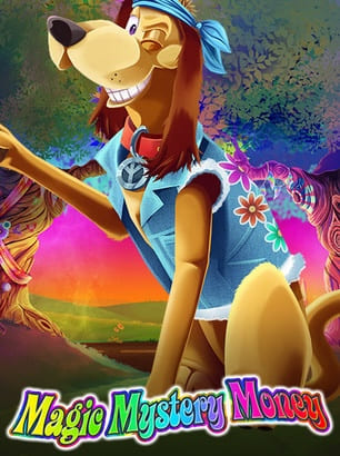 Visuel principal Magic Mystery Money Scratchcard