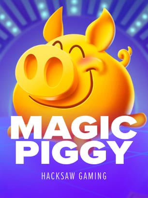 Visuel principal Magic Piggy