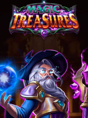 Visuel principal Magic Treasures