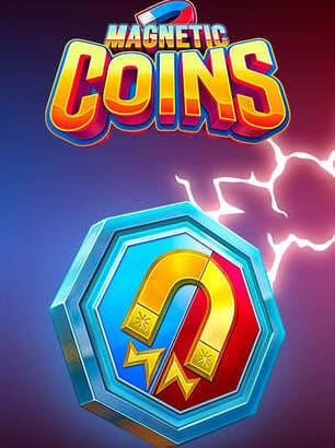Visuel principal Magnetic Coins