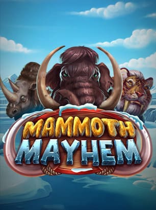 Visuel principal Mammoth Mayhem