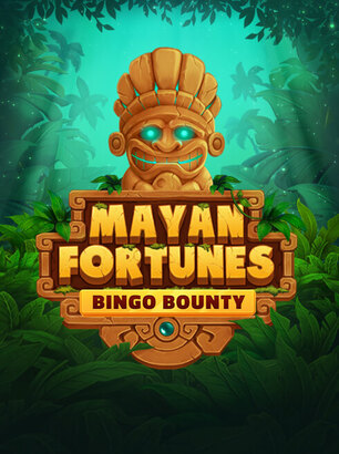 Visuel principal Mayan Fortunes: Bingo Bounty