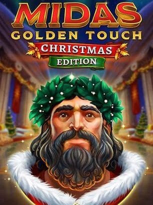 Visuel principal Midas Golden Touch Christmas Edition