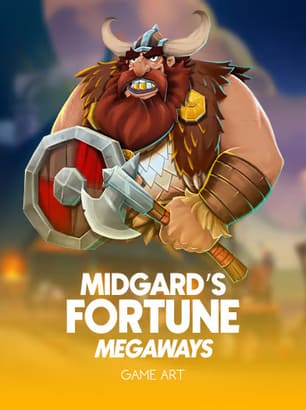Visuel principal Midgard’s Fortune Megaways