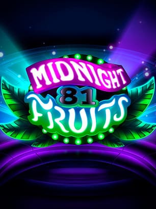 Visuel principal Midnight Fruits 81