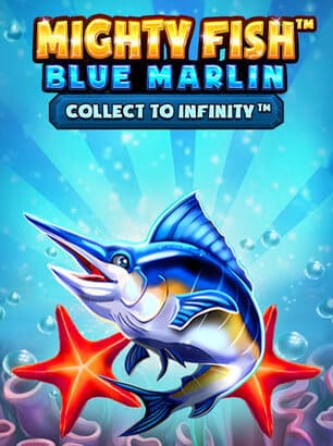 Visuel principal Mighty Fish: Blue Marlin